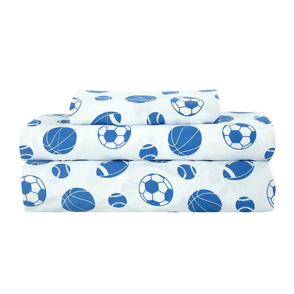Kidz Mix Game Day Bed in a Bag