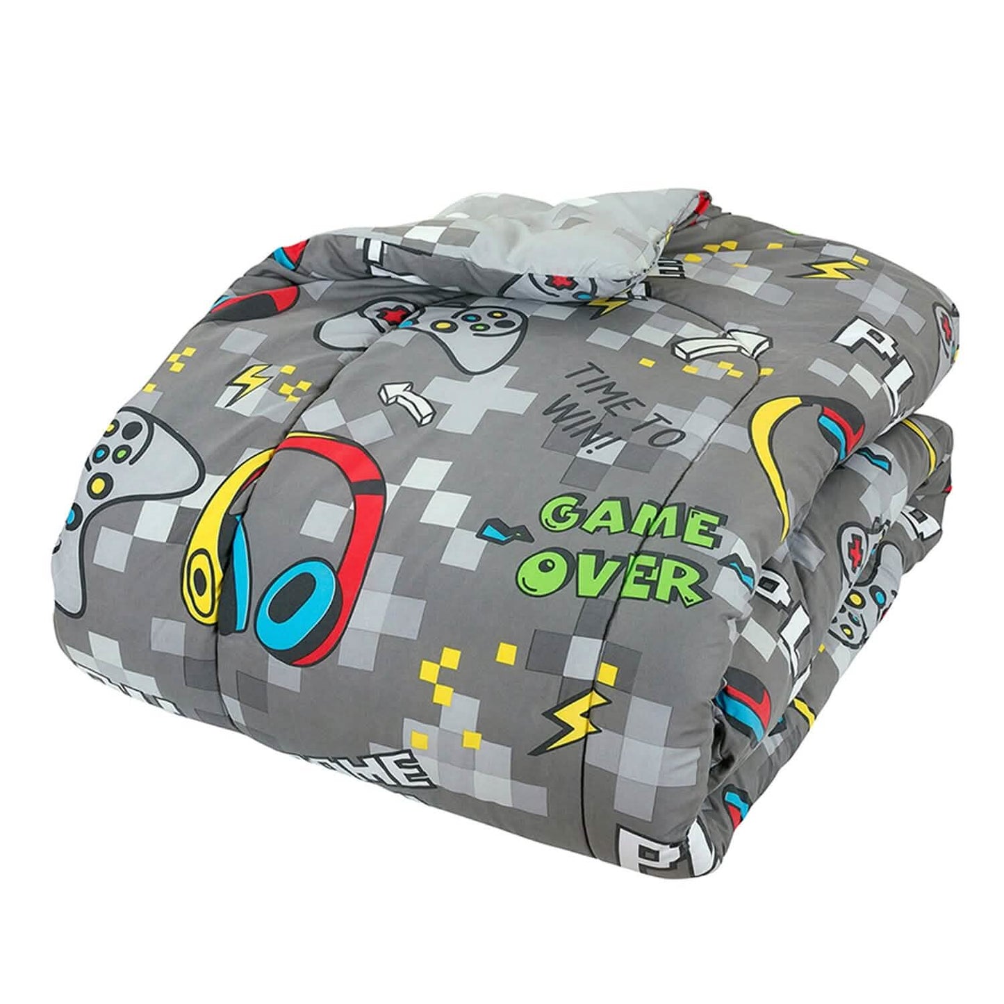 Kidz Mix Game On Glow-in-the-Dark Bed in a Bag