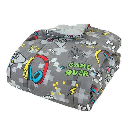 Kidz Mix Game On Glow-in-the-Dark Bed in a Bag