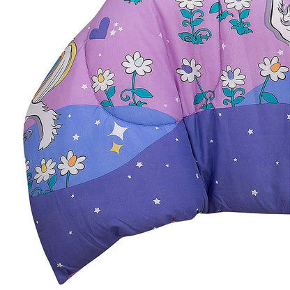Kidz Mix Magical Unicorn Bed in a Bag