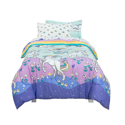 Kidz Mix Magical Unicorn Bed in a Bag