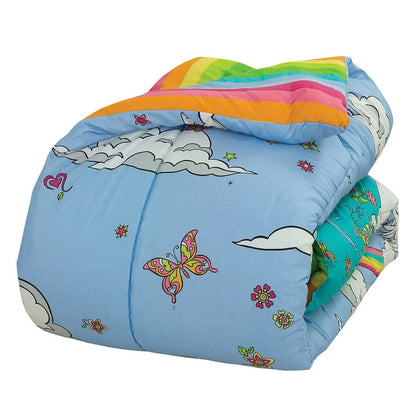 Kidz Mix Rainbow Unicorn Bed in a Bag