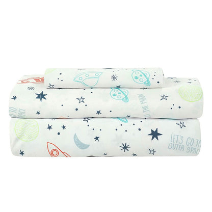 Kidz Mix Space Explorer Bed in a Bag