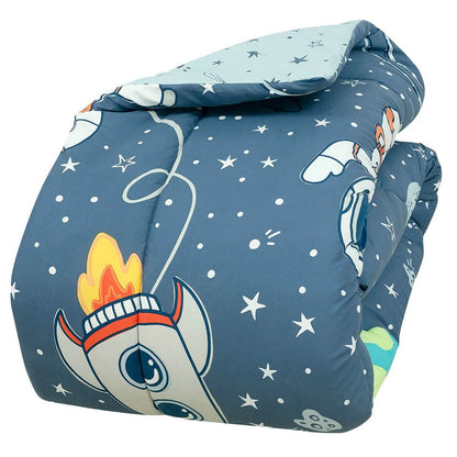 Kidz Mix Space Explorer Bed in a Bag