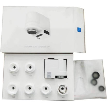 Kitchen Bathroom Automatic Sensor Sink Faucet