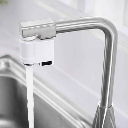 Kitchen Bathroom Automatic Sensor Sink Faucet