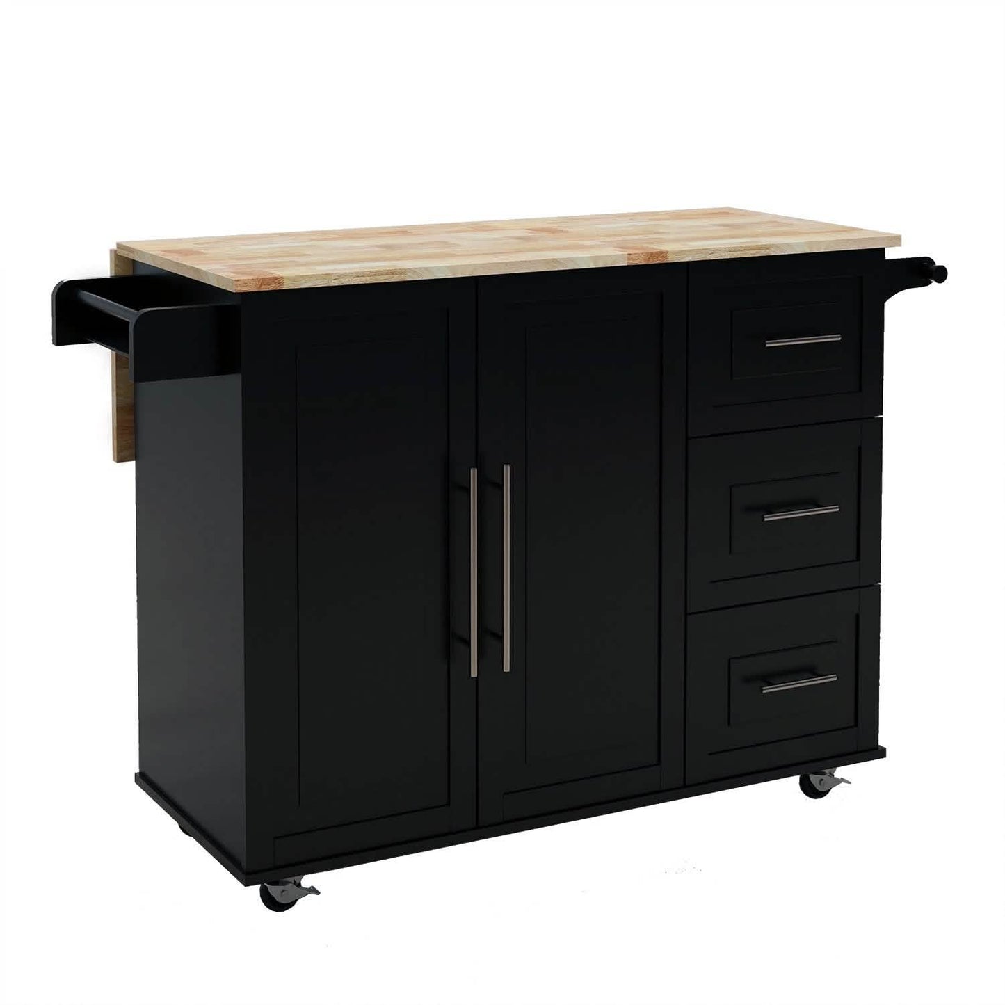Kitchen Carts on Wheels