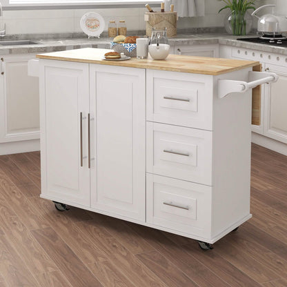 Kitchen Carts on Wheels