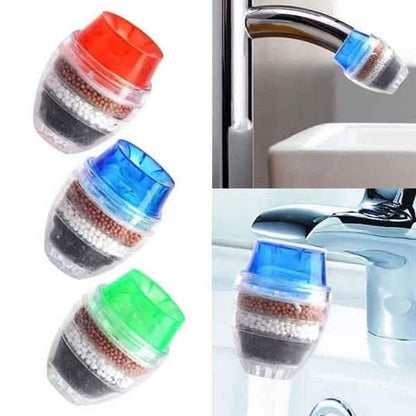 Kitchen Clean Faucet Tap Purifier Water Filter