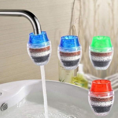 Kitchen Clean Faucet Tap Purifier Water Filter