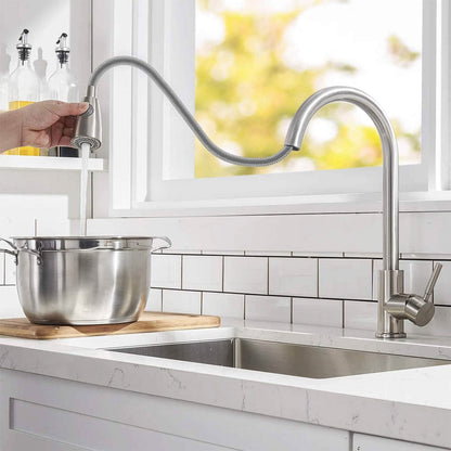 Kitchen Faucets Single Handle Kitchen