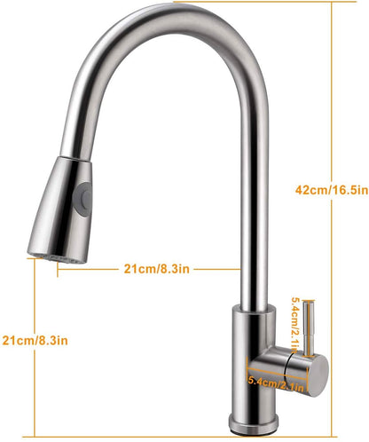 Kitchen Faucets Single Handle Kitchen