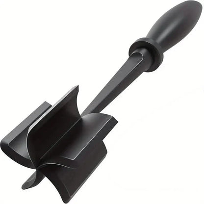 Kitchen Meat Chopper Ground Beef Masher Utensil Heat Resistant Non-Stick
