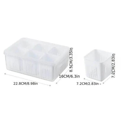 Kitchen Scallion Storage Box