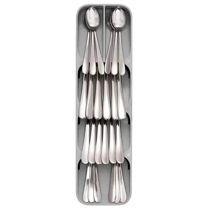 Kitchen Tableware Drawer Spoon Storage Box