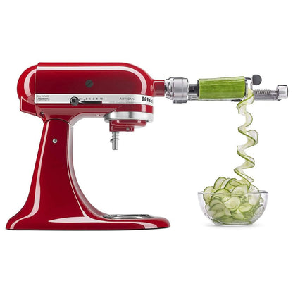 KitchenAid 7 Blade Spiralizer Plus with Peel, Core and Slice