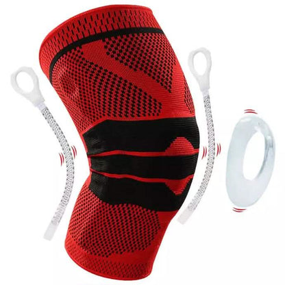 Knee Brace Compression Sleeve Knee Pads Support for Meniscus Tear Single Wrap