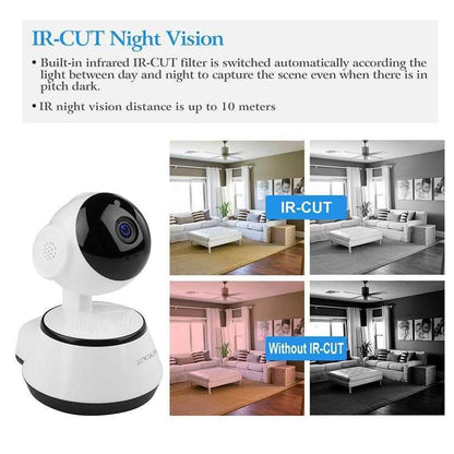 Kosaco 720P WiFi IP Camera Motion