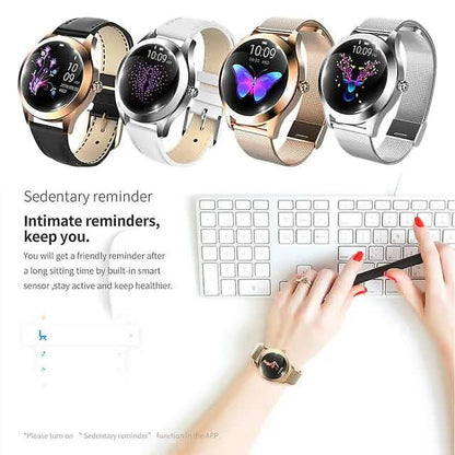 KW10 Smart Watch
