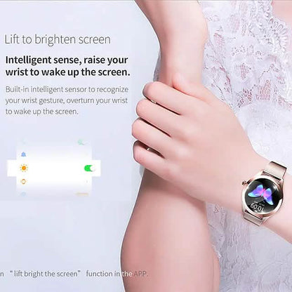 KW10 Smart Watch