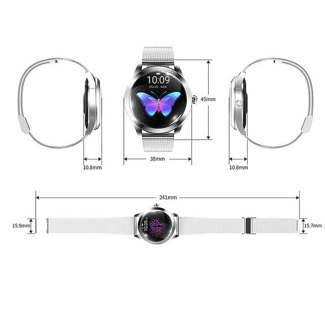 KW10 Smart Watch