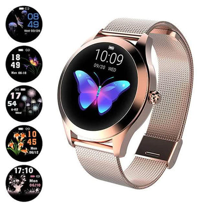 KW10 Smart Watch