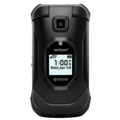 Kyocera DuraXV Extreme E4810 Rugged 4G LTE Flip Cell Phone Verizon (Refurbished)