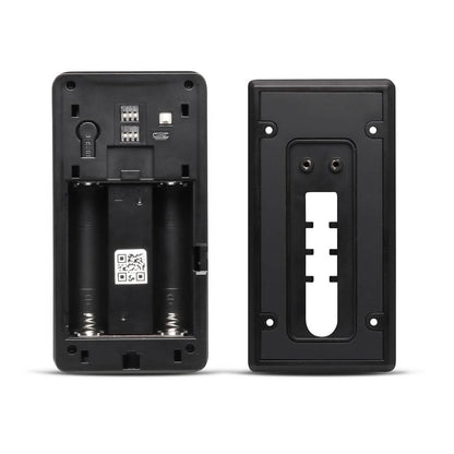 L500 WiFi Smart Wireless Doorbell Camera