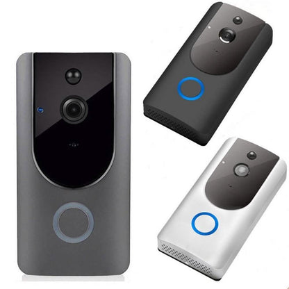 L500 WiFi Smart Wireless Doorbell Camera