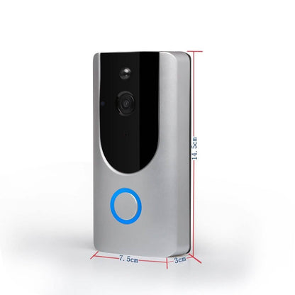 L500 WiFi Smart Wireless Doorbell Camera