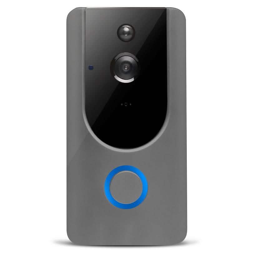 L500 WiFi Smart Wireless Doorbell Camera