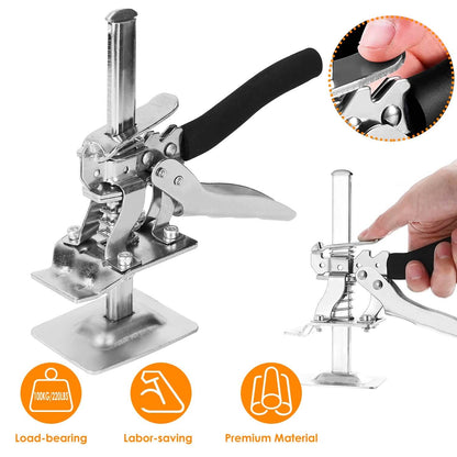 Labor Saving Hand Tool Jack Arm