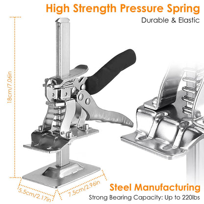 Labor Saving Hand Tool Jack Arm