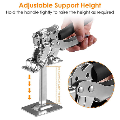 Labor Saving Hand Tool Jack Arm