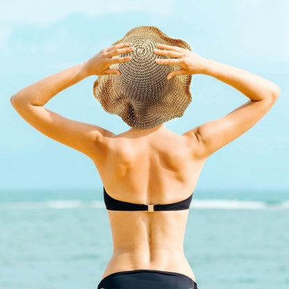 Ladies Summer Sun Hat
