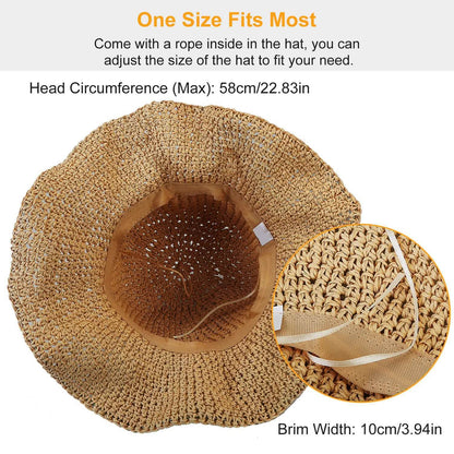 Ladies Summer Sun Hat