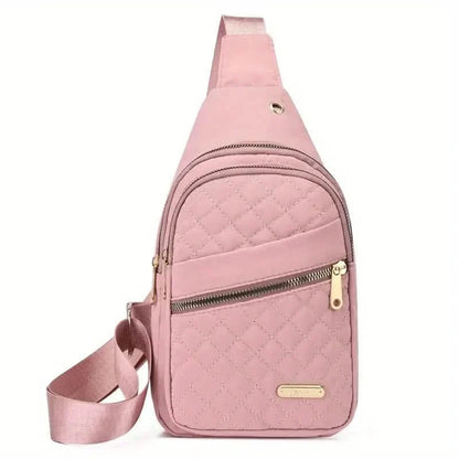 Large Capacity Chest Bag for Women
