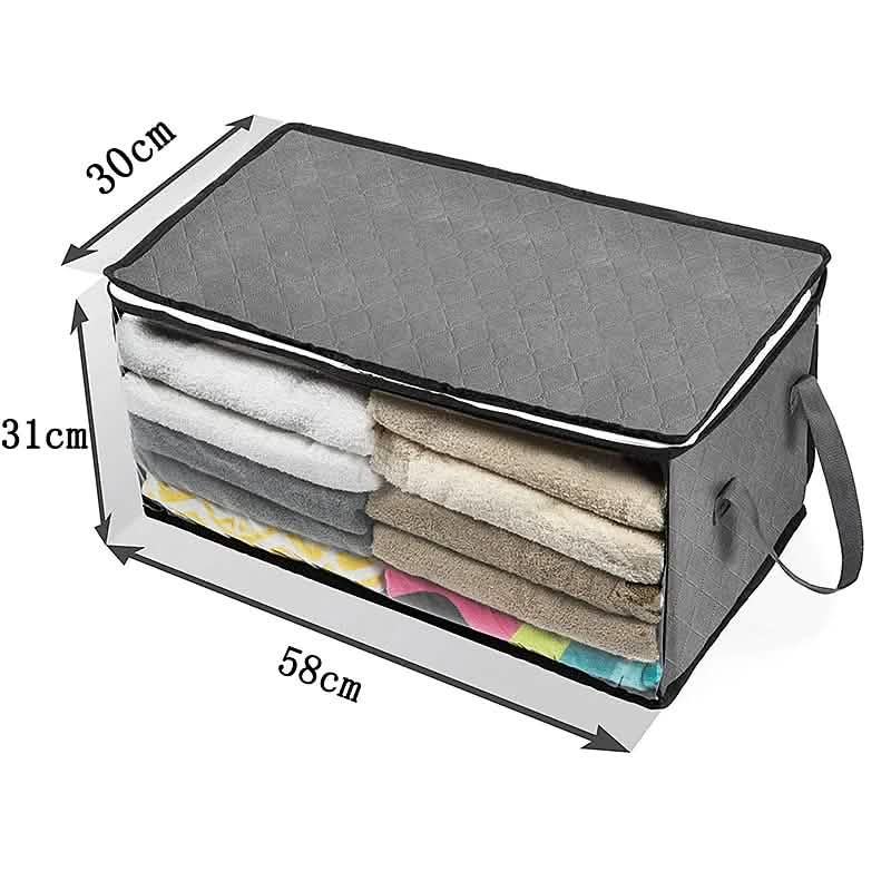 Large Capacity Clothes Storage Bag