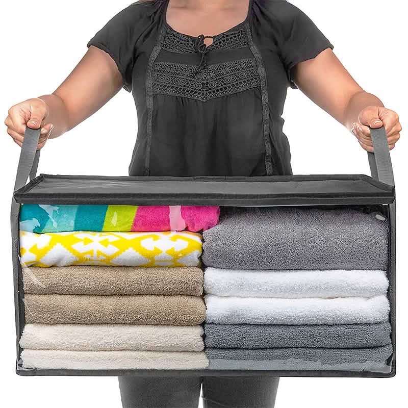 Large Capacity Clothes Storage Bag