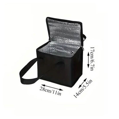 Large Capacity Insulated Food Cooler Bag
