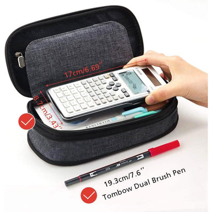 Large Capacity Pencil Case Storage Bag