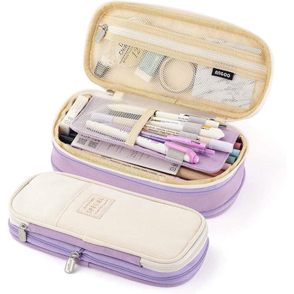 Large Capacity Pencil Case Storage Bag