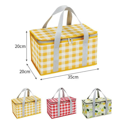 Large Capacity Picnic Insulation Bag