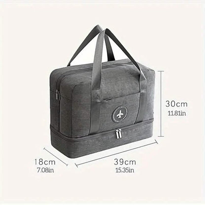 Large Capacity Travel Bag