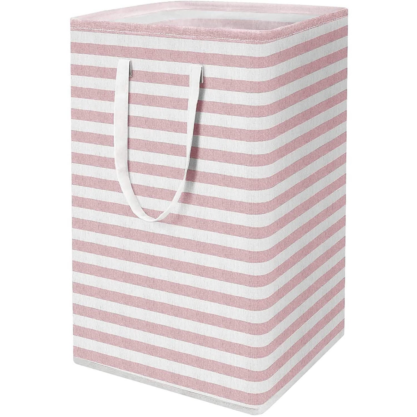 Large Foldable Tall Laundry Basket Storage Basket