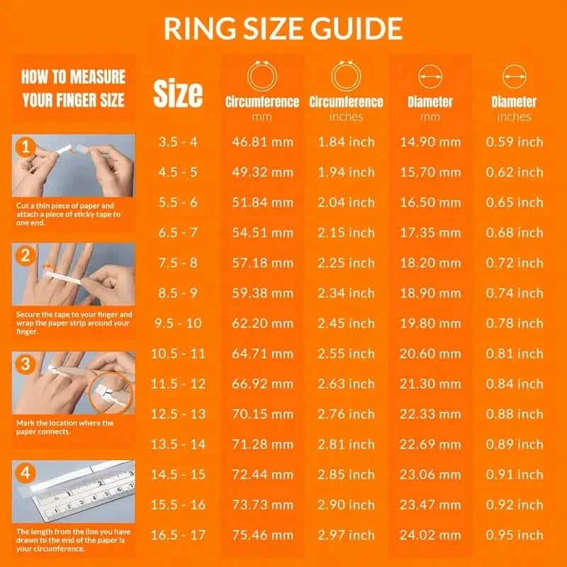 Large Oval Women Synthetic Zirconia Wedding Rings