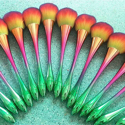 Large Powder Mineral Brush