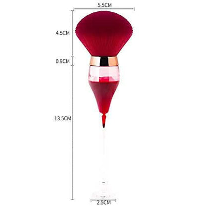 Large Powder Mineral Brush