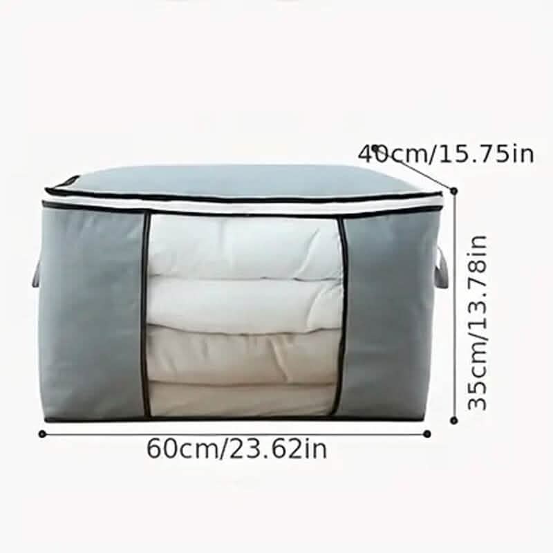 Large Storage Bag with Reinforced Handle