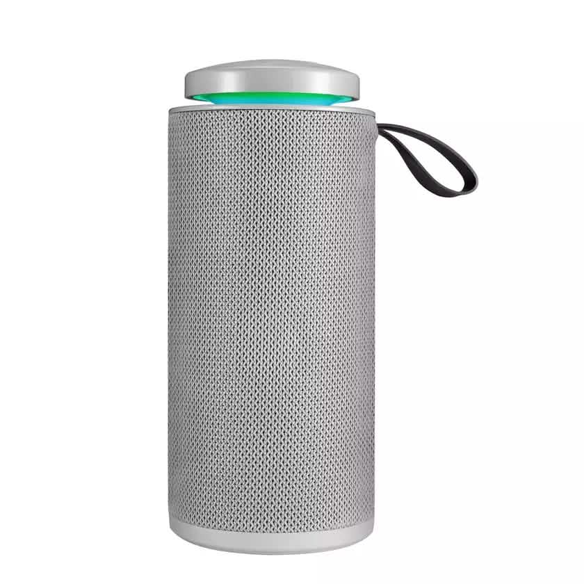 Laud 3D Stereo Rechargable Portable Bluetooth Speaker